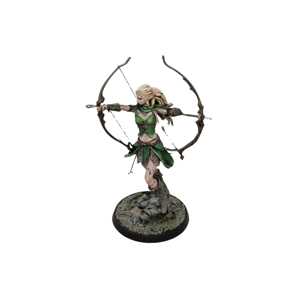Elven Ranger Archer