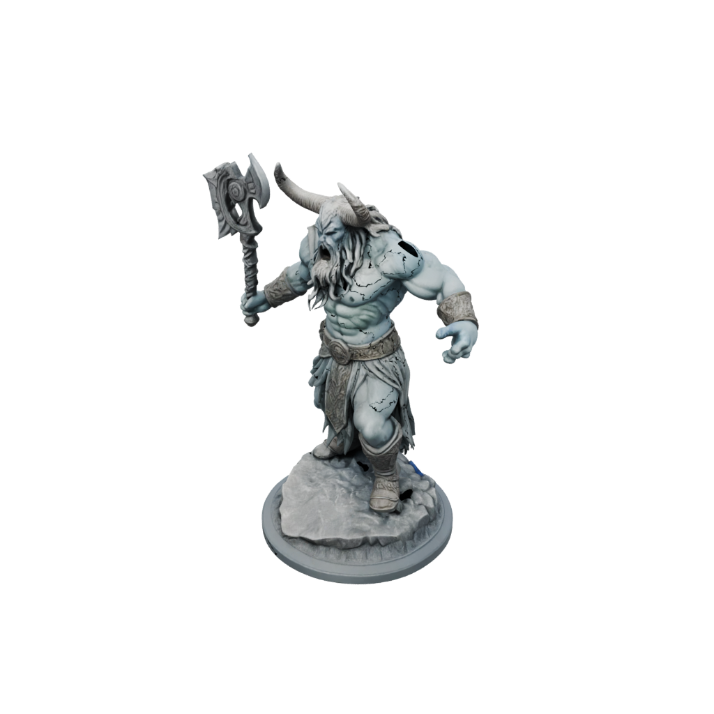 Frost Giant Jarl