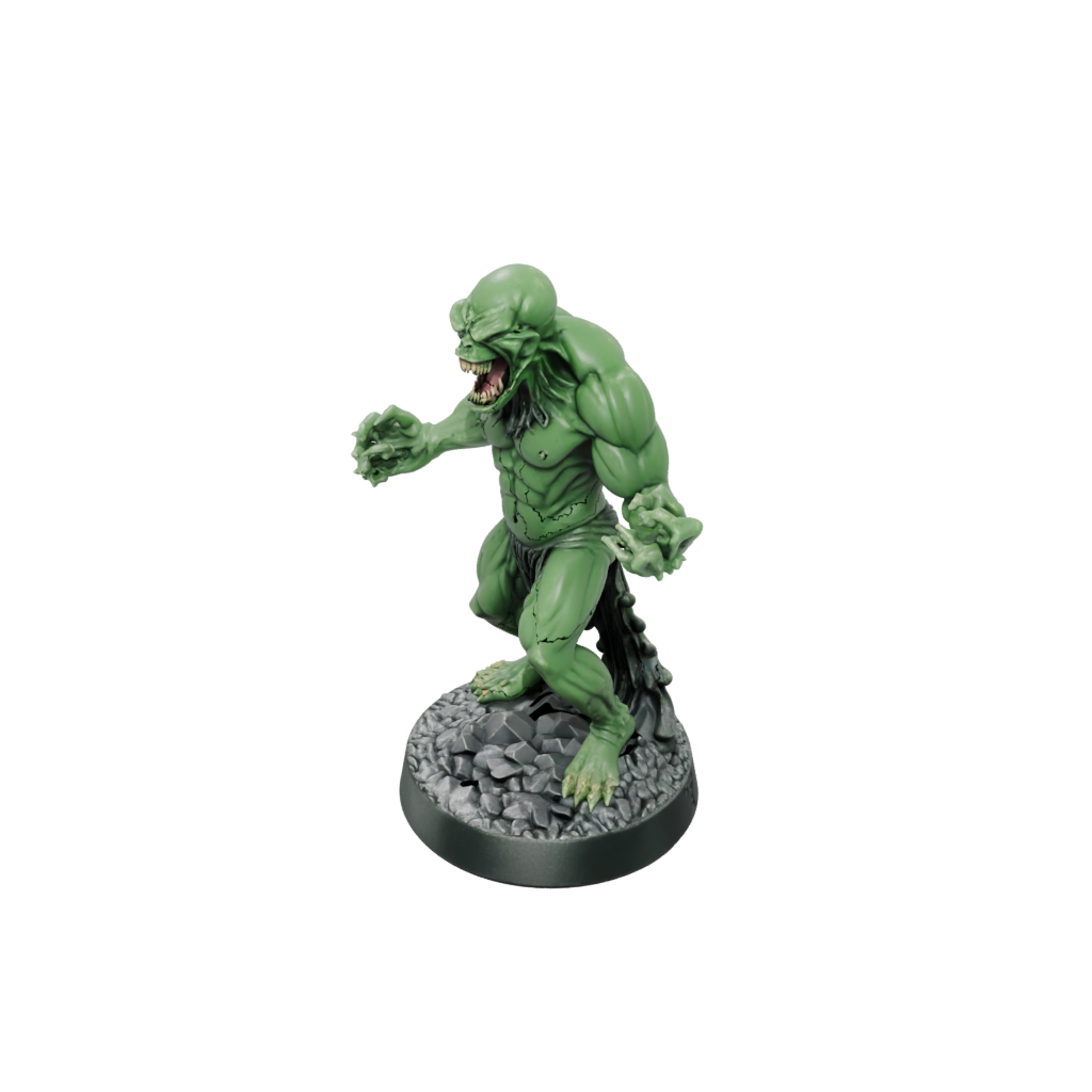 Gelatinous Cube Ooze