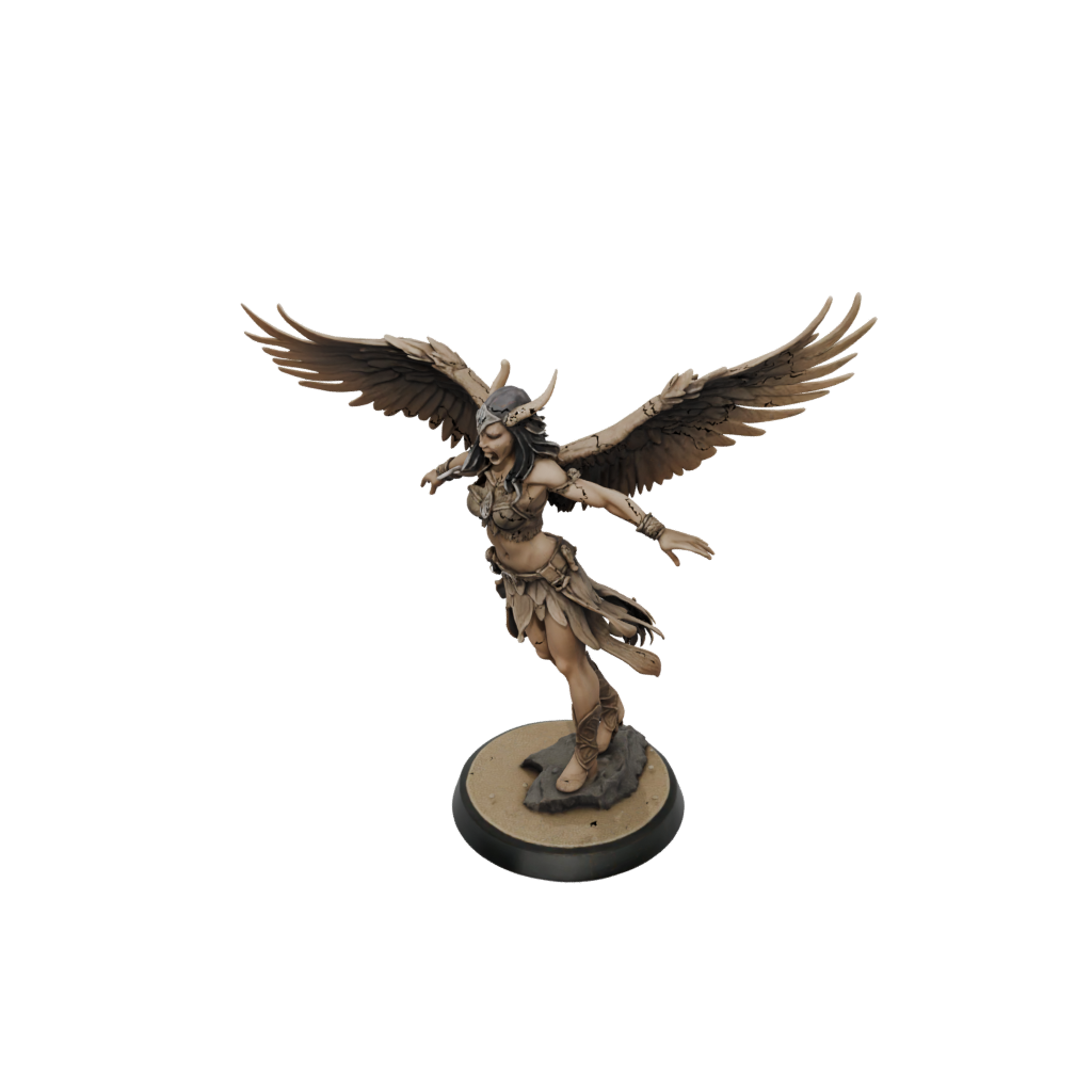 Harpy Raider