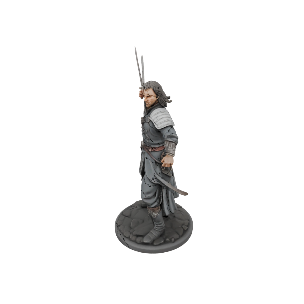 Human Swordmaster