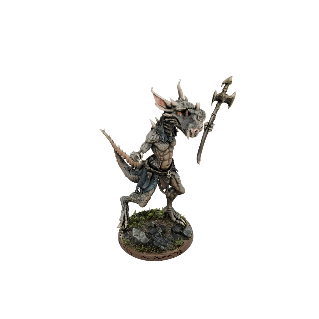 Kobold Trapsmith