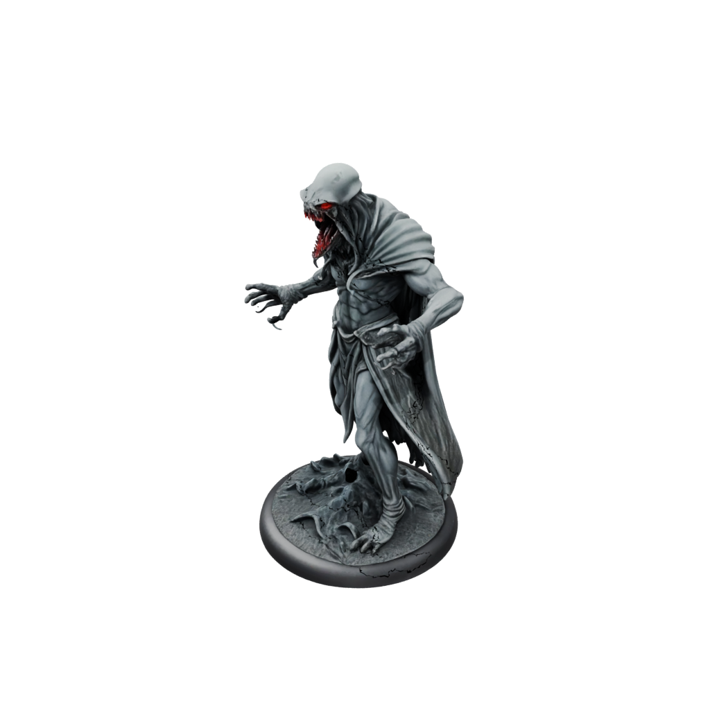 Mind-Flayer Style Aberration
