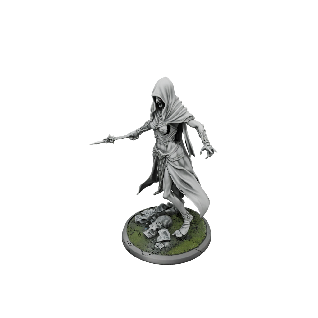 Necromancer Summoner