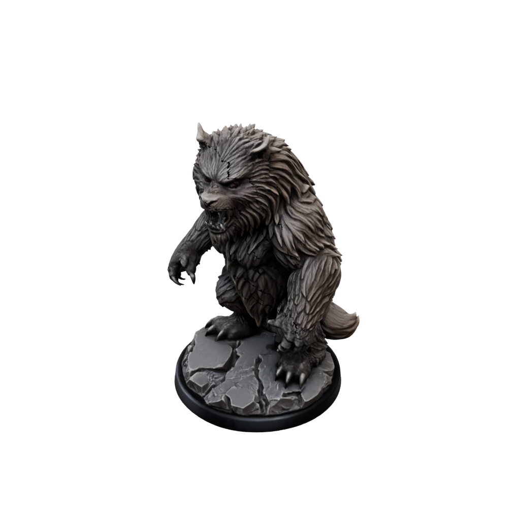 Owlbear Beast