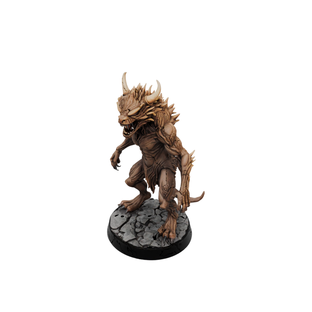 Rust Monster Critter