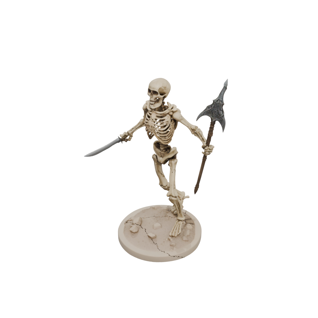 Skeleton Warrior