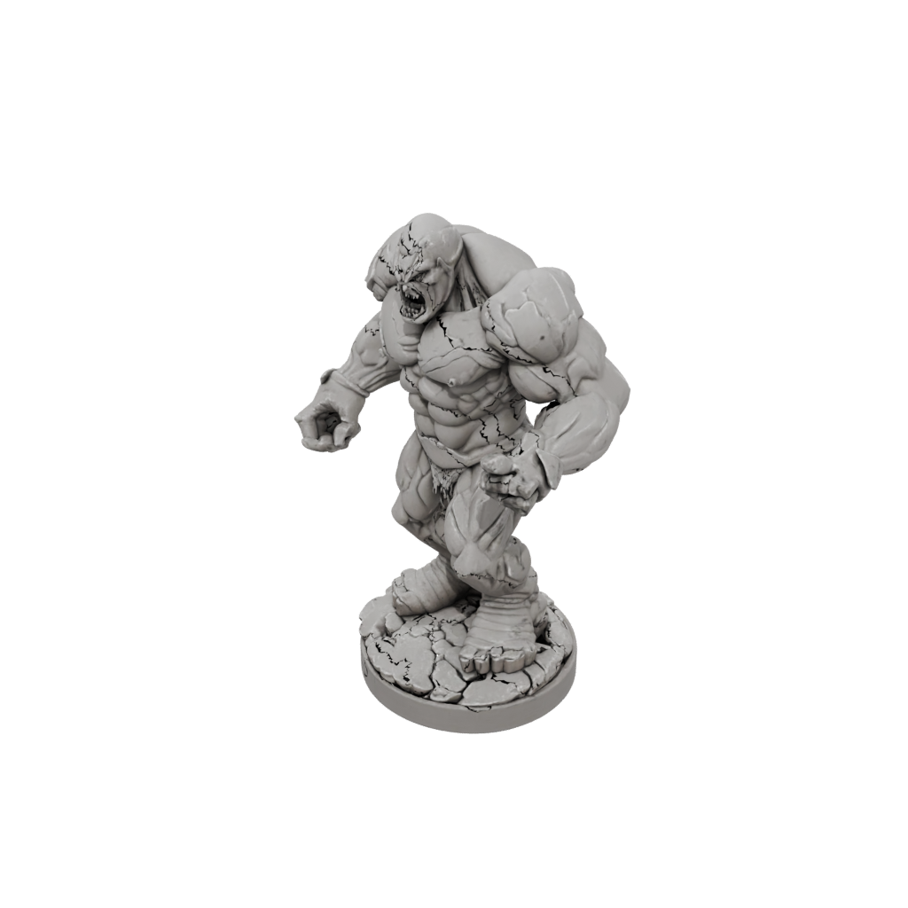 Stone Golem