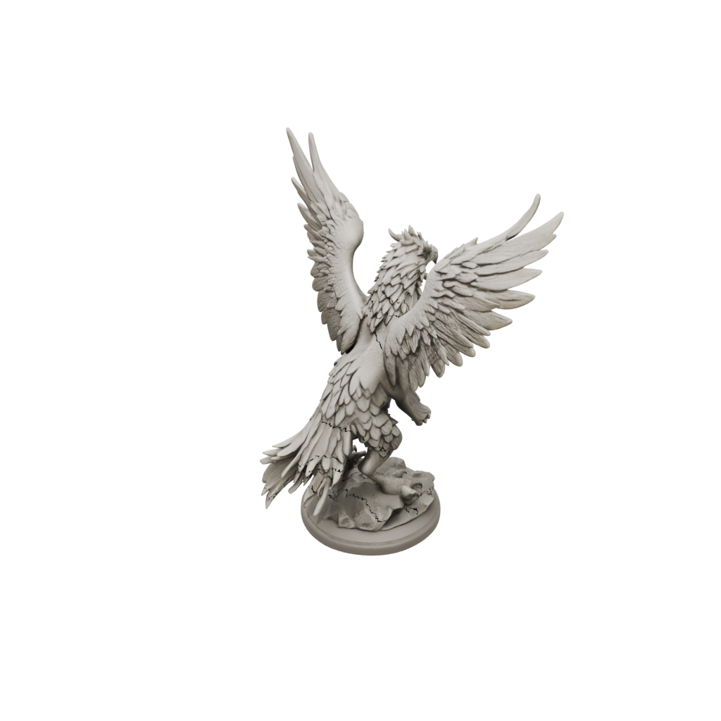 Winged Griffin
