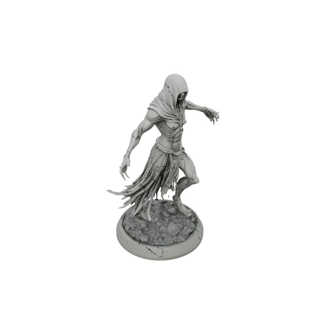 Wraith Specter
