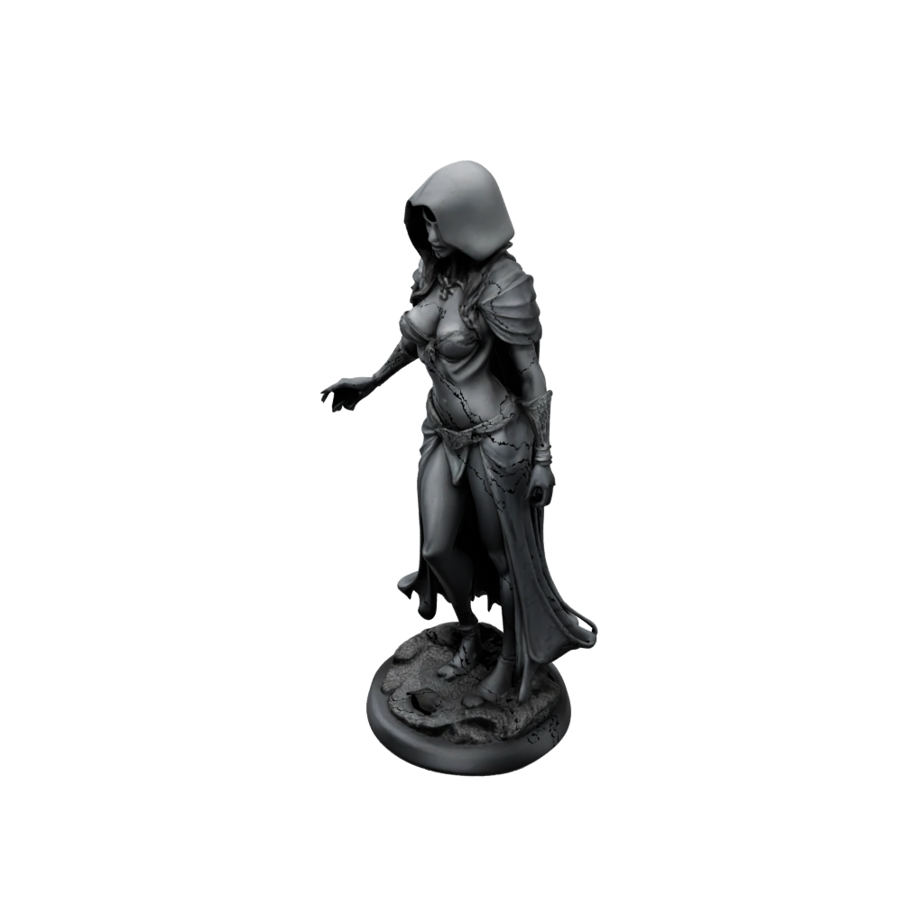 Dark Sorceress