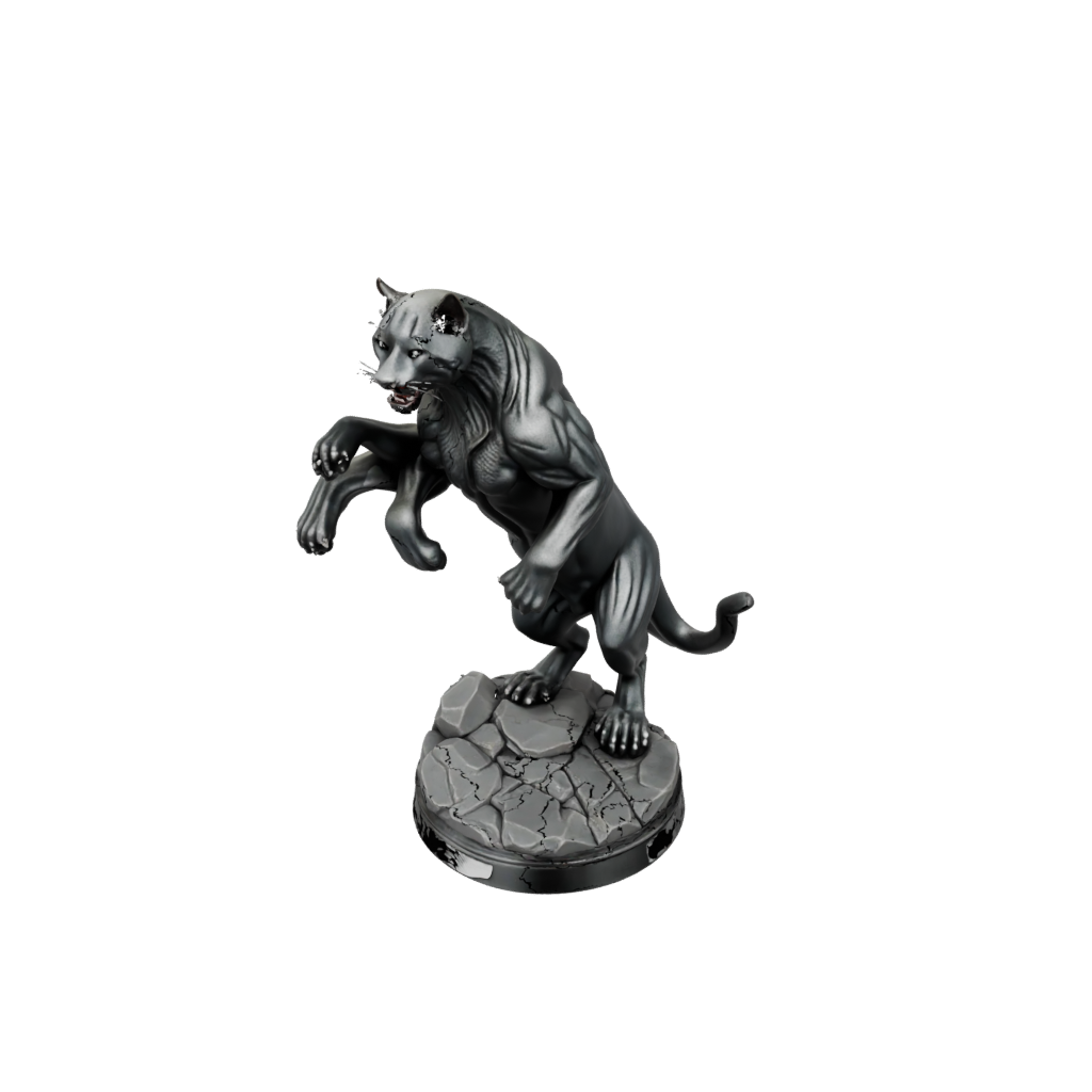 Displacer Panther