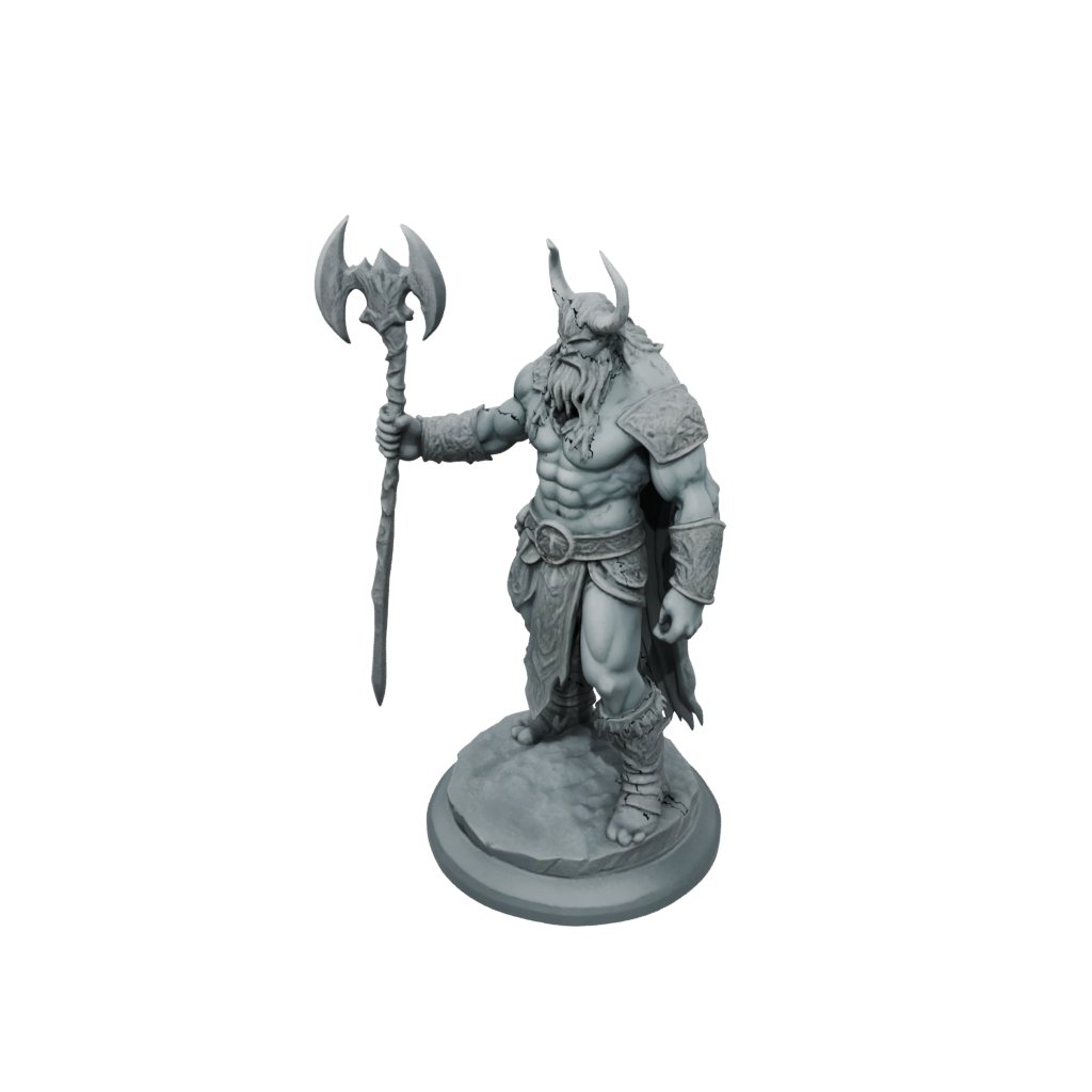 Frost Giant Jarl