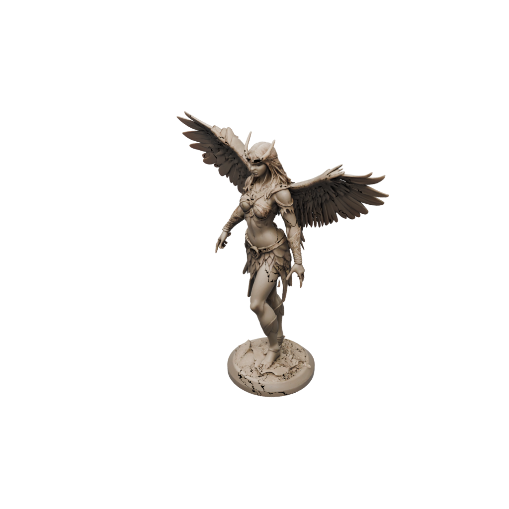 Harpy Raider