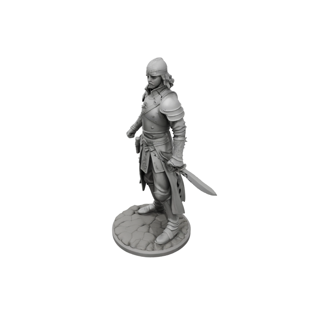 Human Swordmaster