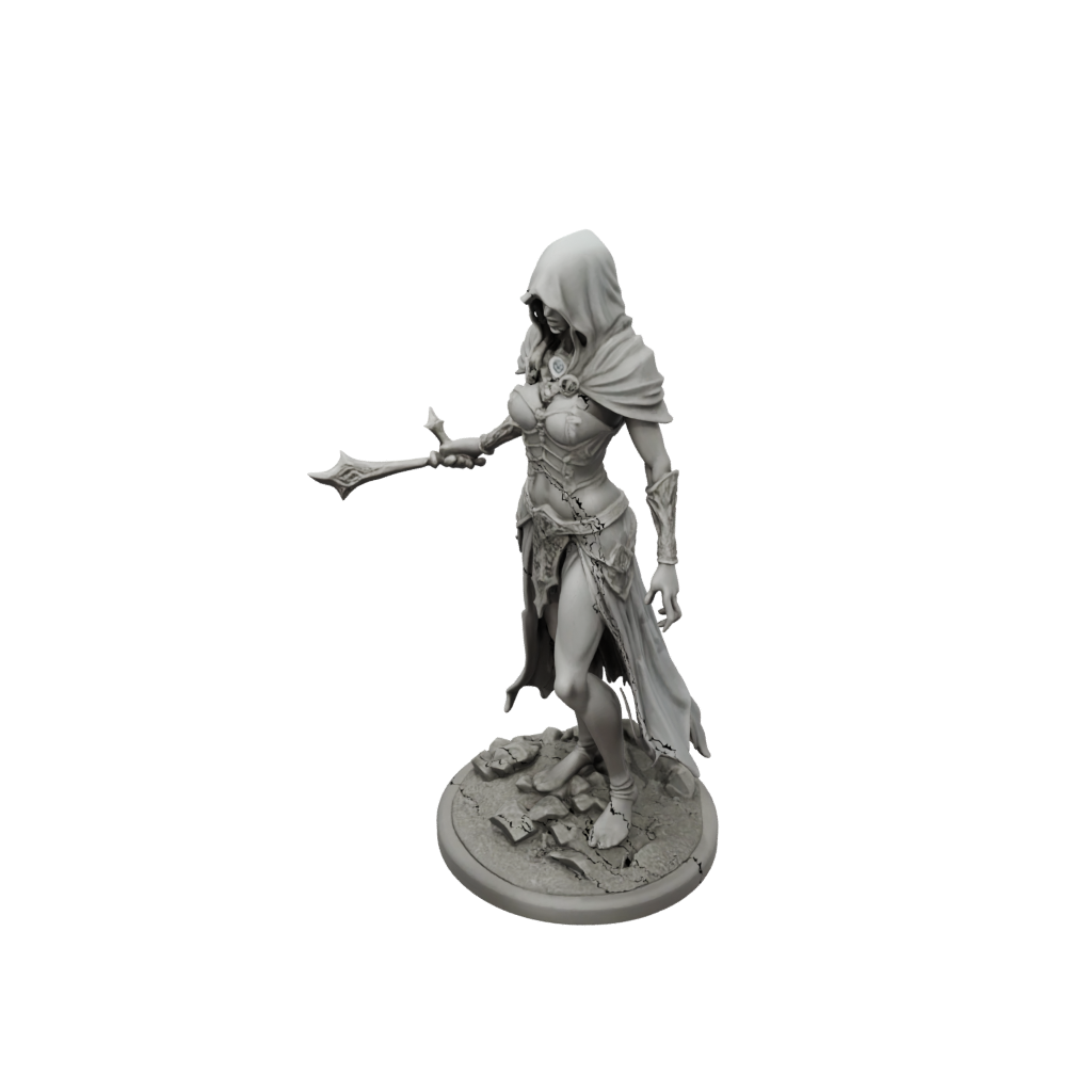 Necromancer Summoner