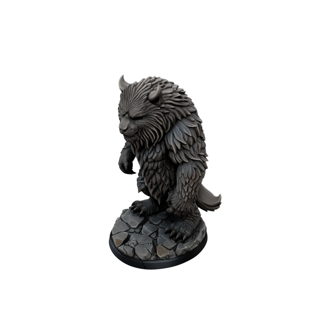 Owlbear Beast
