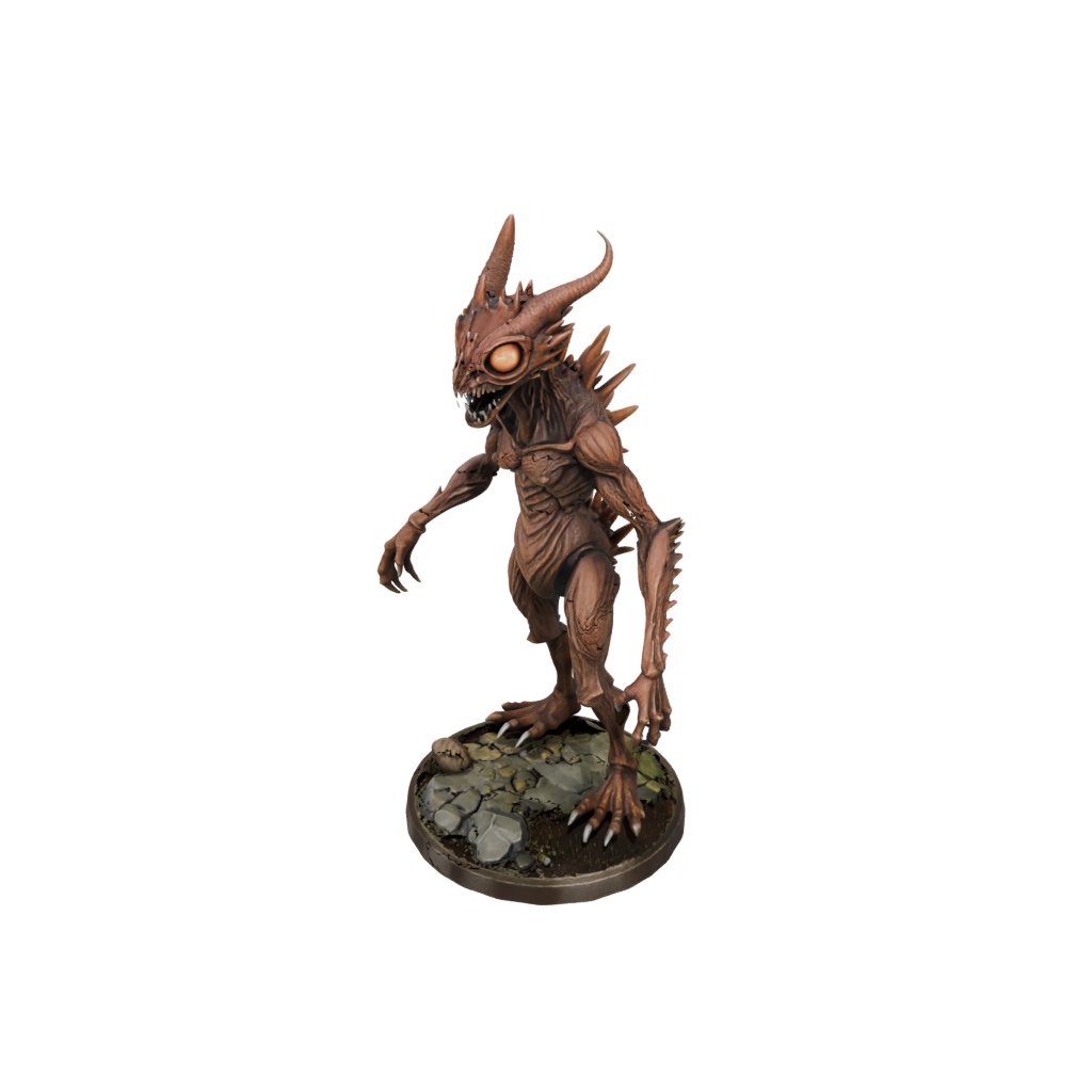 Rust Monster Critter