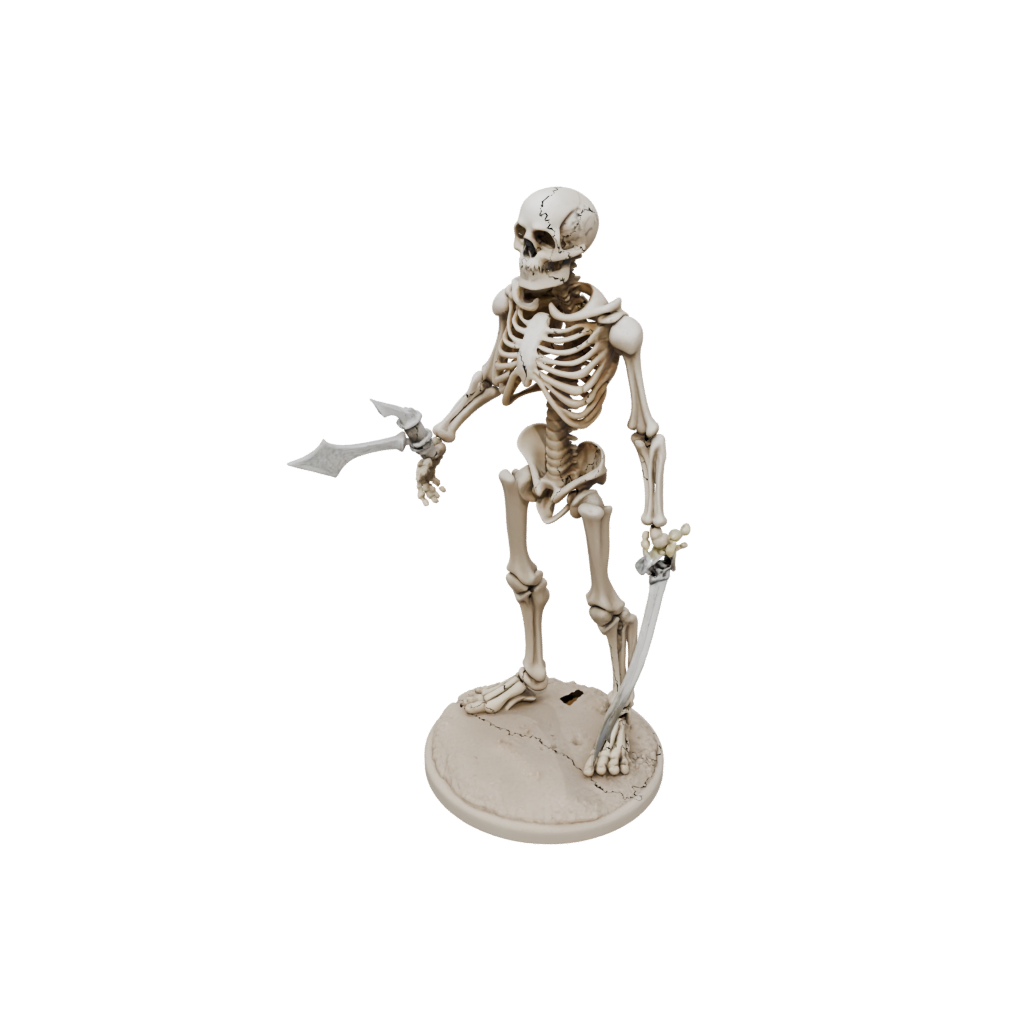 Skeleton Warrior