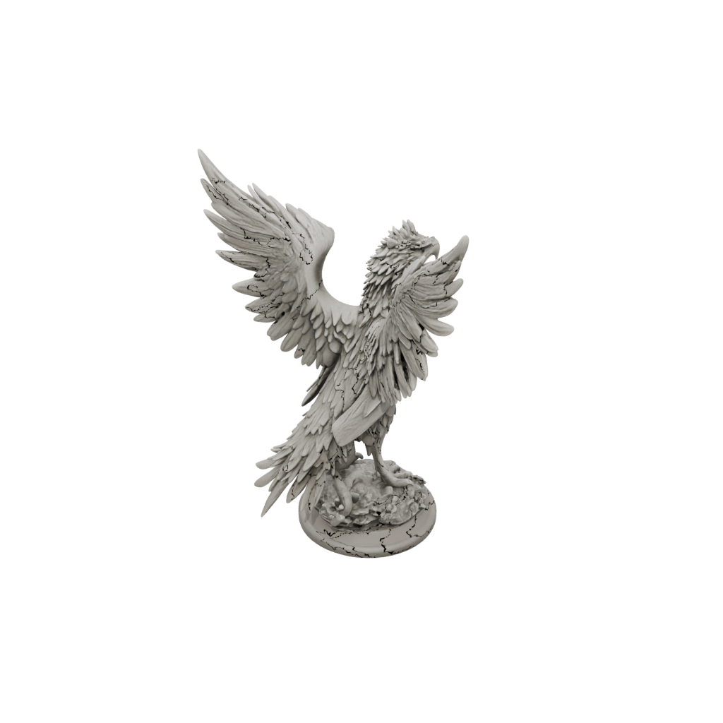 Winged Griffin