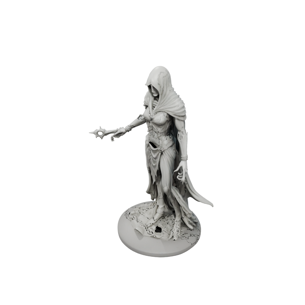 Wraith Specter