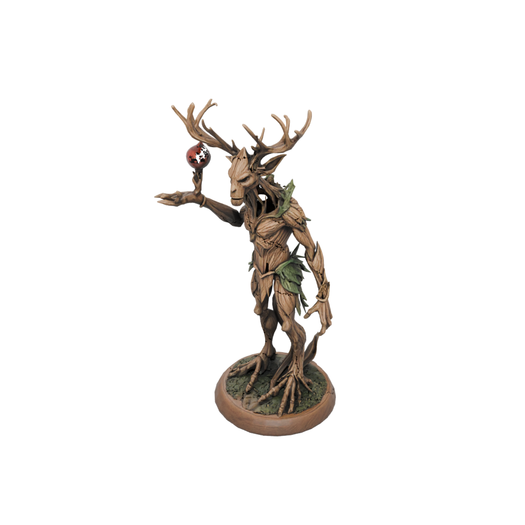Woodgrain Treant Guardian