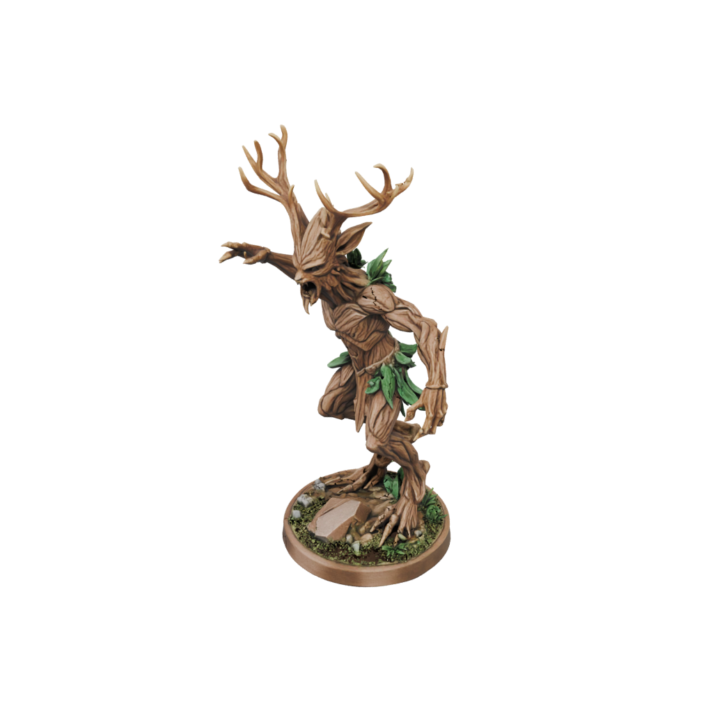 Woodgrain Treant Guardian