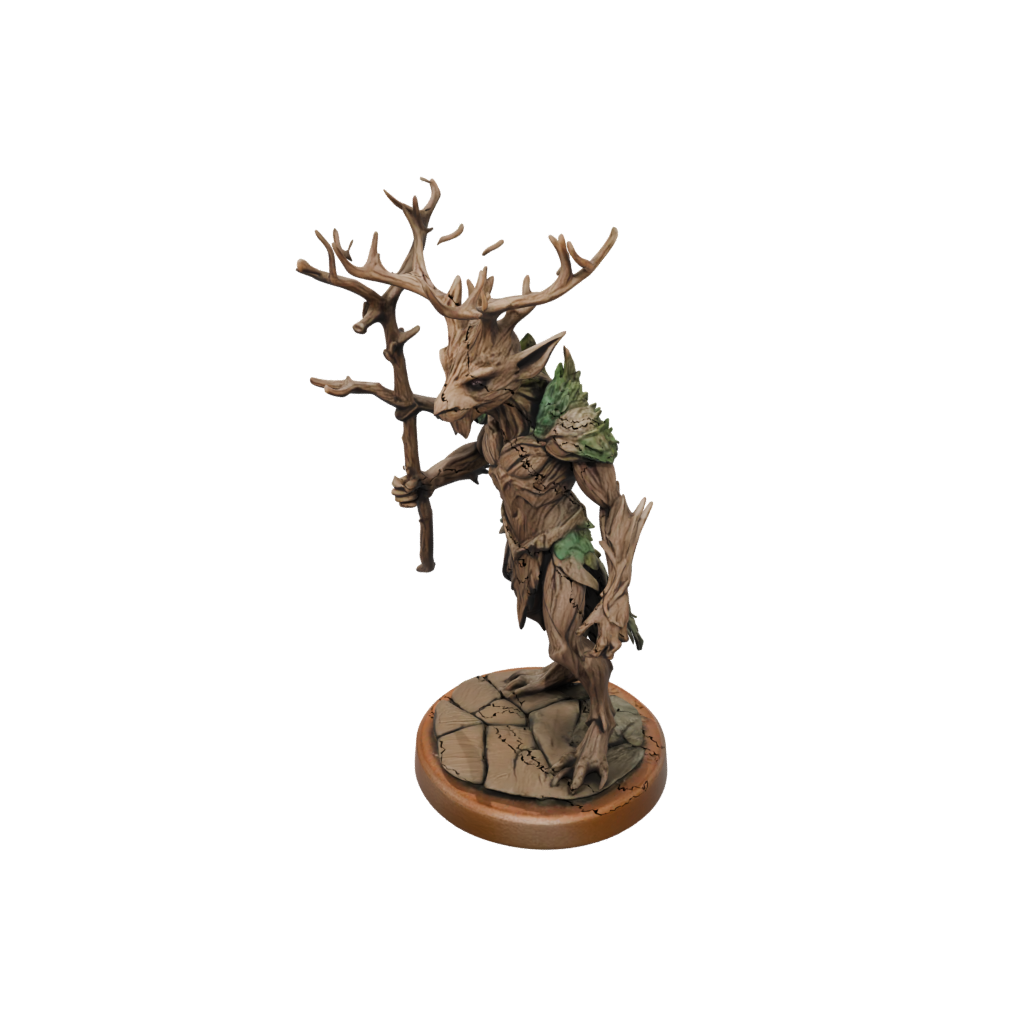 Woodgrain Treant Guardian