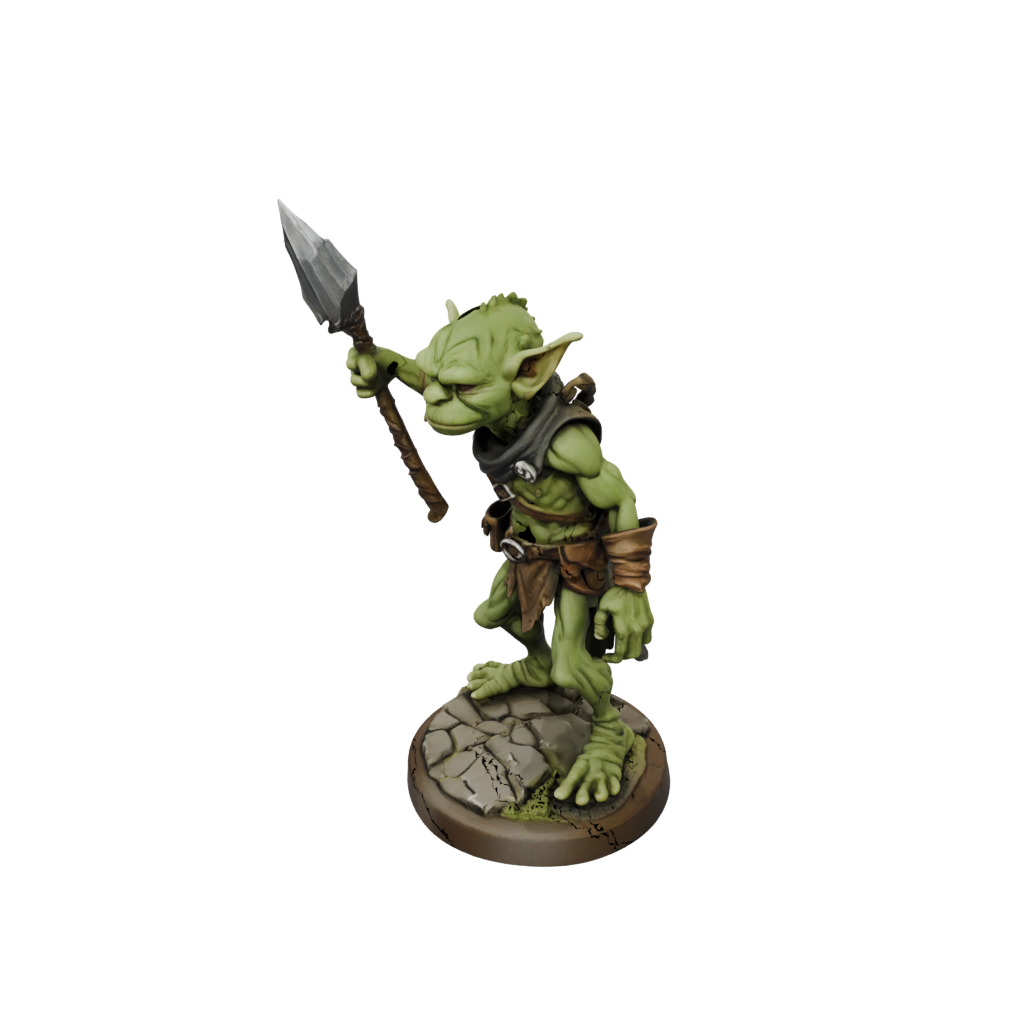 Woodgrain Goblin Scout