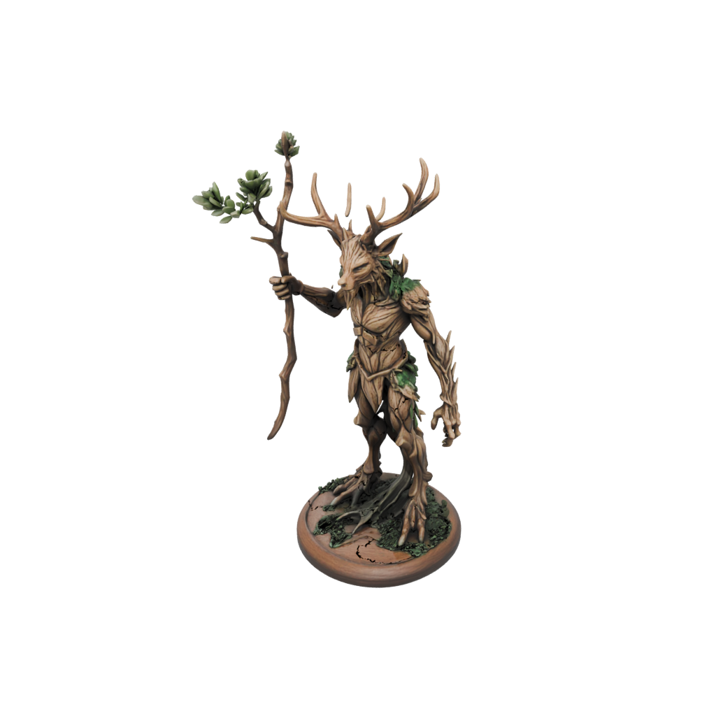 Woodgrain Treant Guardian
