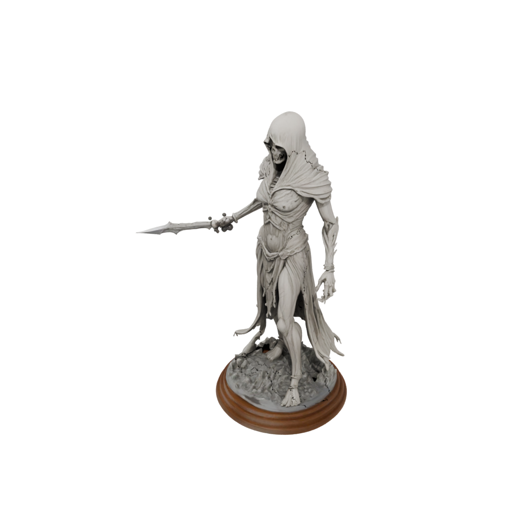 Woodgrain Wraith Specter
