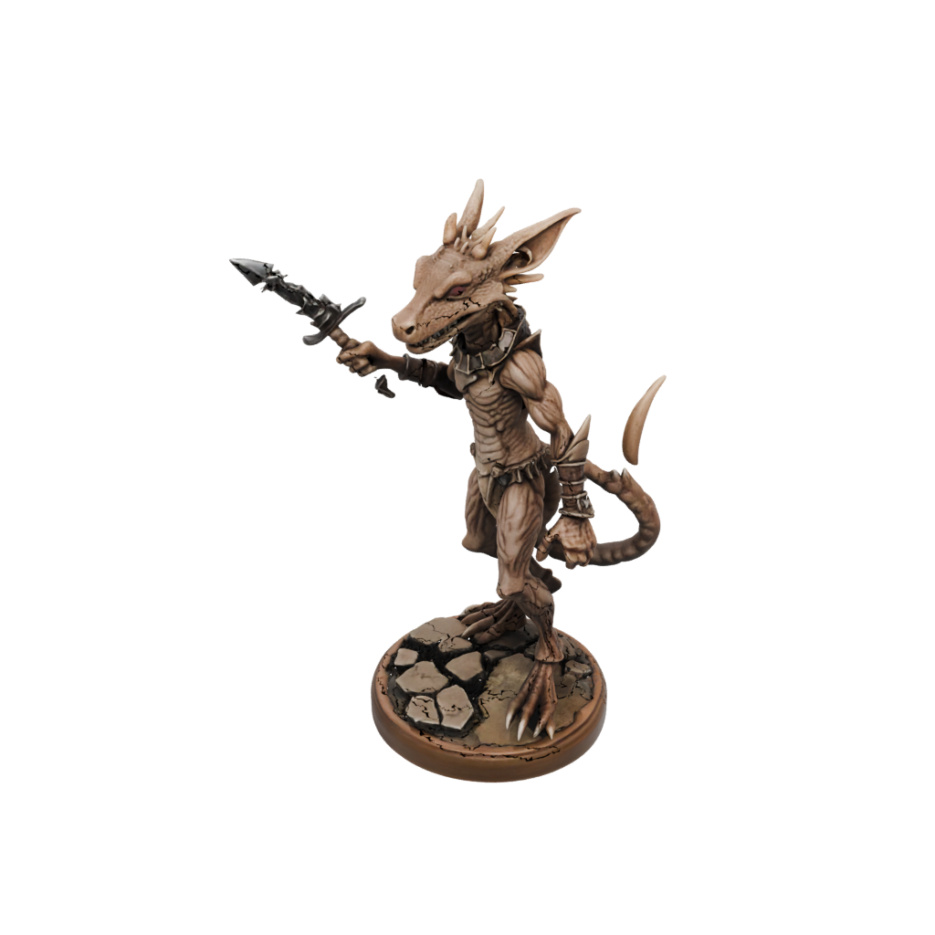 Woodgrain Kobold Trapsmith