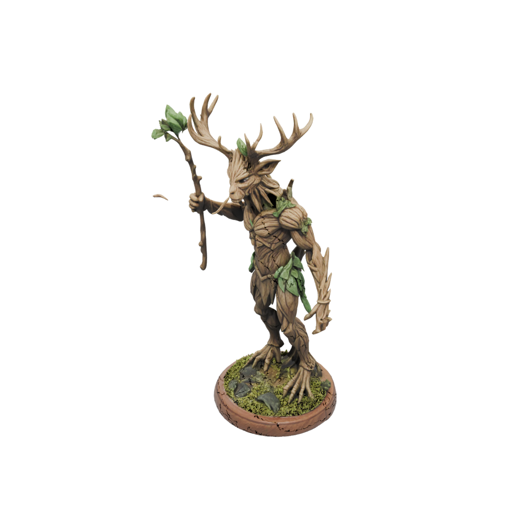 Woodgrain Treant Guardian