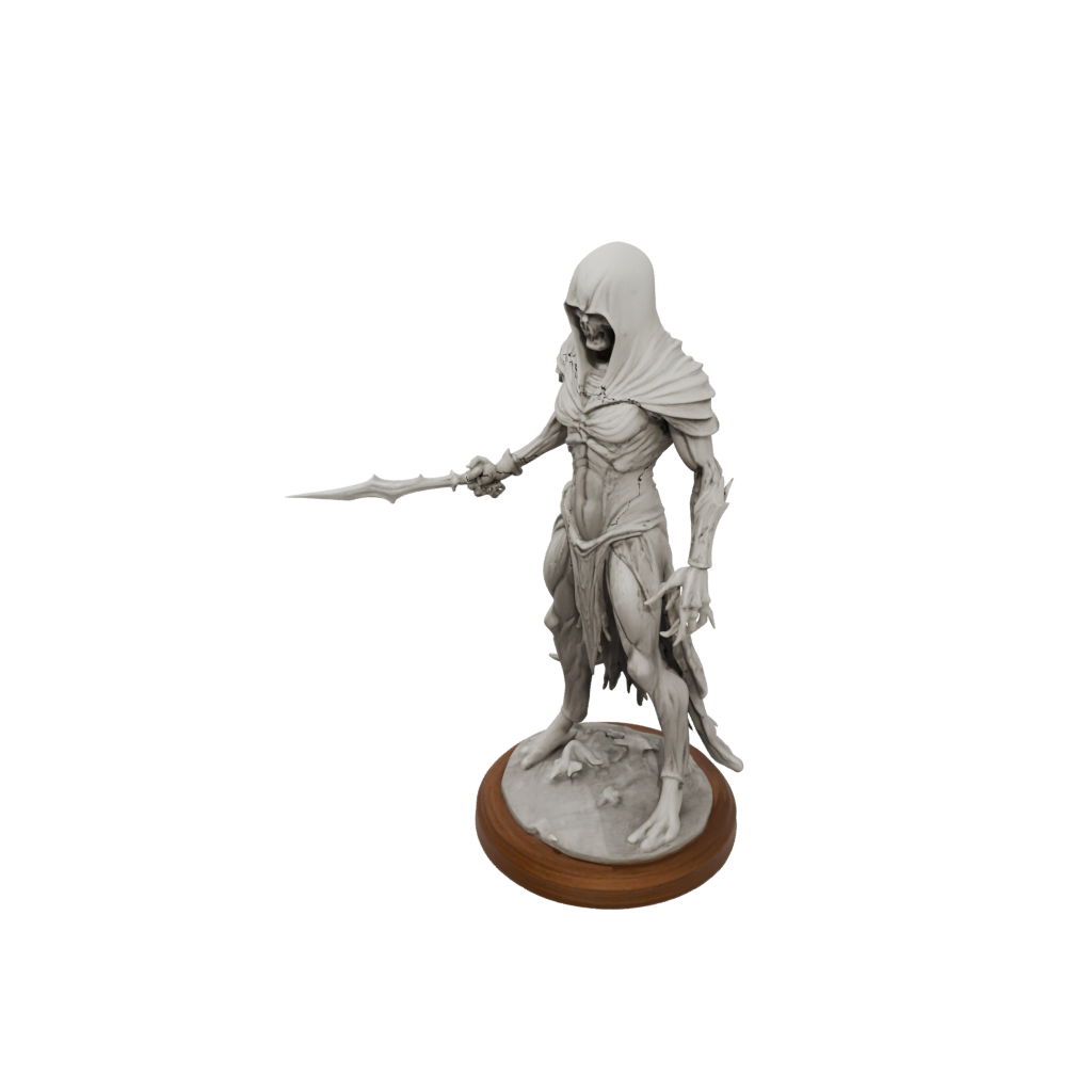 Woodgrain Wraith Specter
