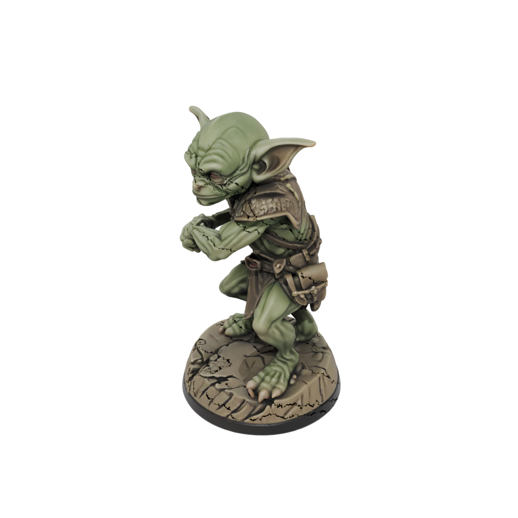 Woodgrain Goblin Scout