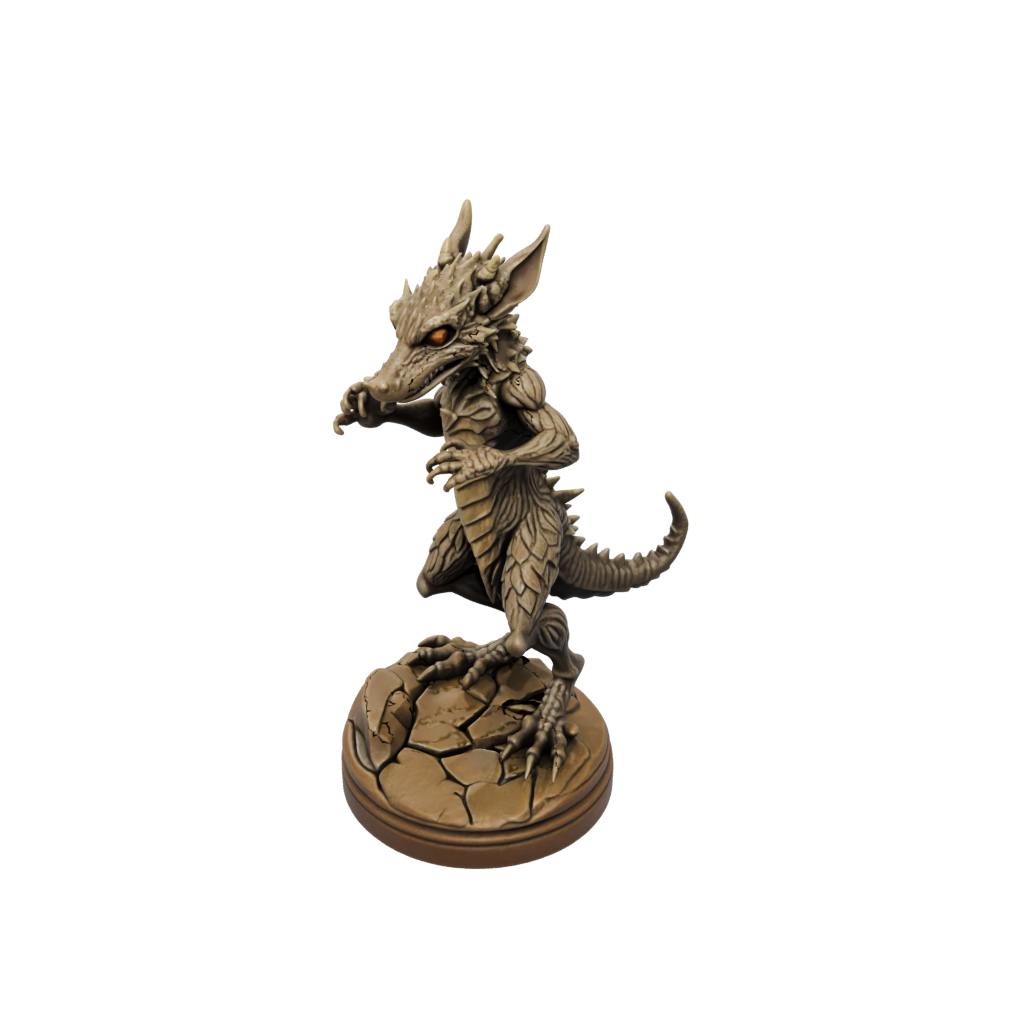 Woodgrain Kobold Trapsmith