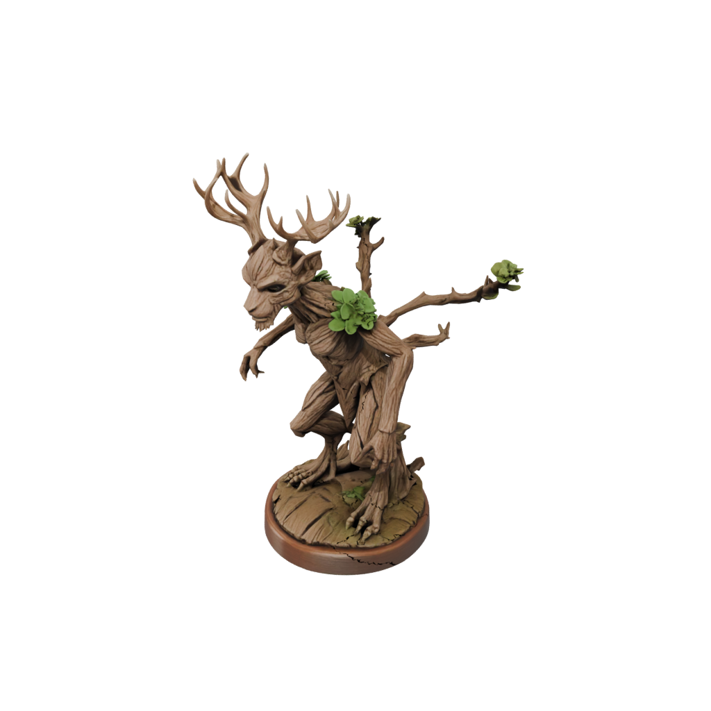 Woodgrain Treant Guardian