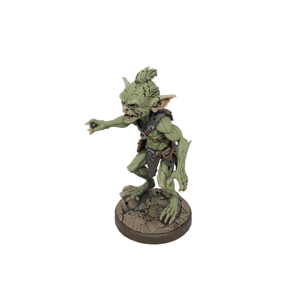 Woodgrain Goblin Scout