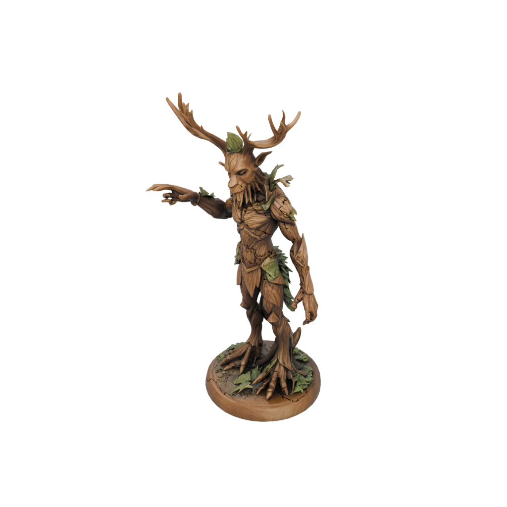Woodgrain Treant Guardian