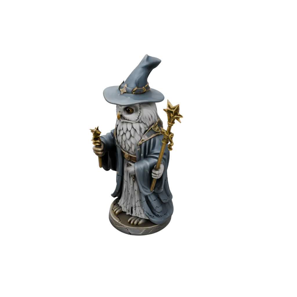 Wizard Owl
